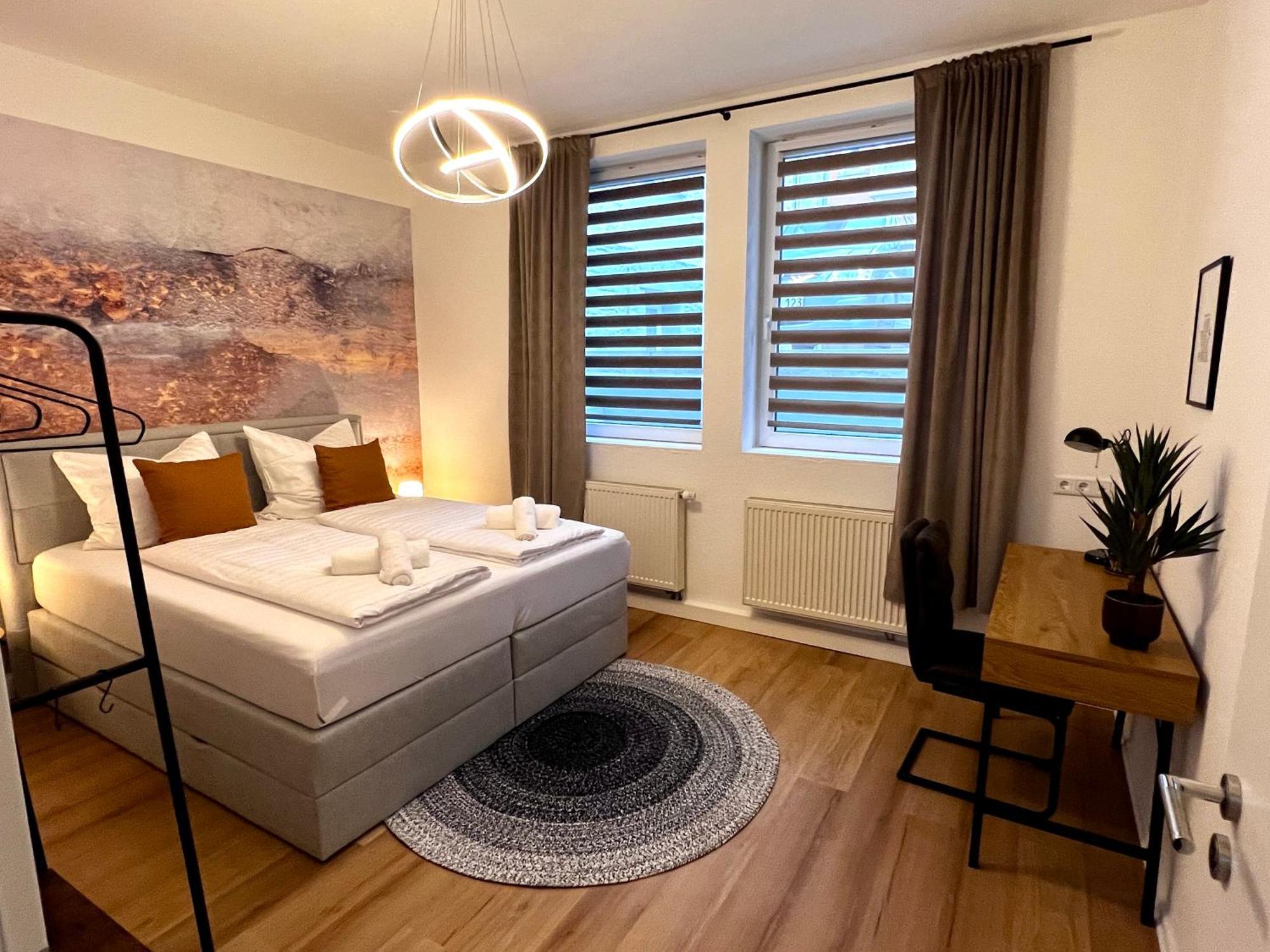 Main Cozy Casa Am Ringpark Free Parking Lägenhet Würzburg Exteriör bild