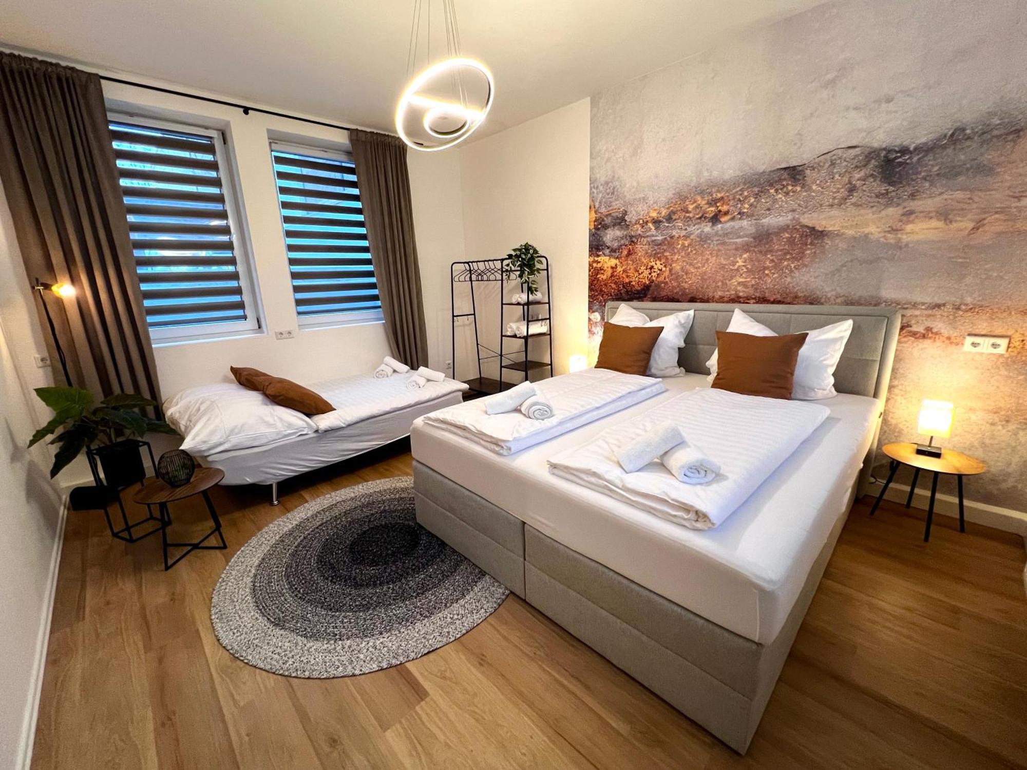 Main Cozy Casa Am Ringpark Free Parking Lägenhet Würzburg Exteriör bild